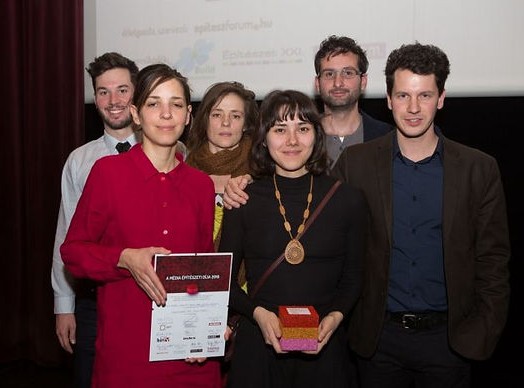 Media Architecture Prize 2016